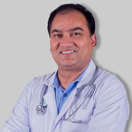 Dr. Kamles kumar B. Patel