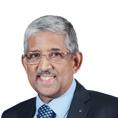 Dr V Mohan