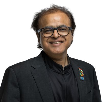 Dr. Rajendra Pratap Gupta