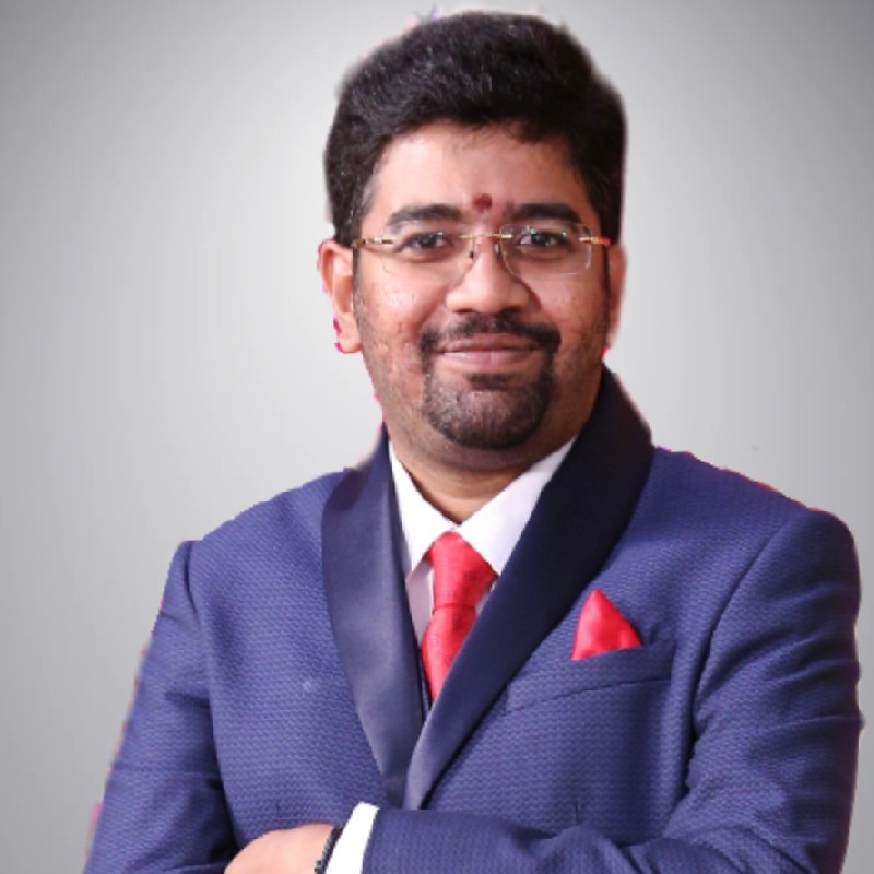 Mr Vikram Giridharan