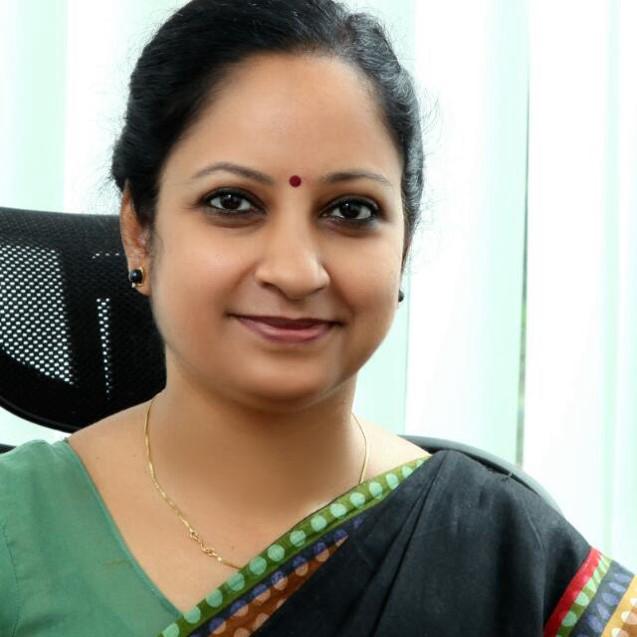 Capt Ajitha Nair