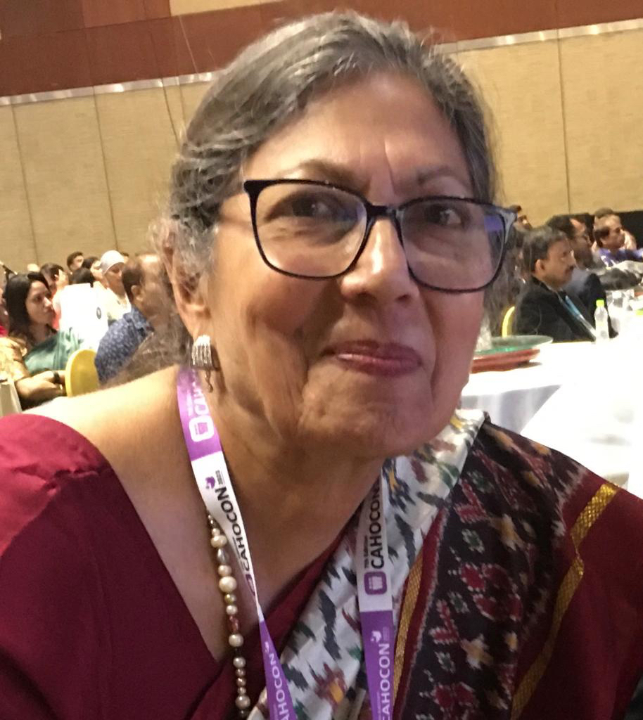 Ms Nadira Chaturvedi