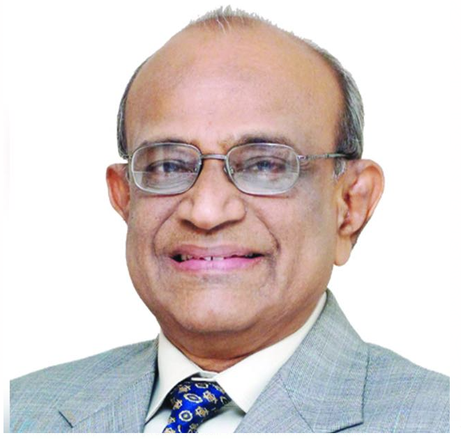 Padmashri Dr G. Bakthavathsalam,