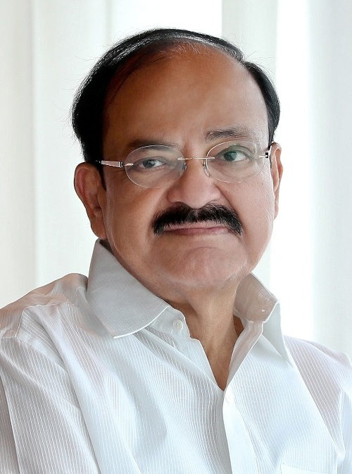 Hon’ble Shri M. Venkaiah Naidu