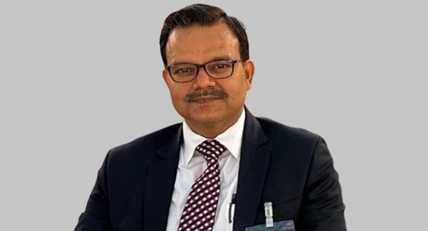 Shri Sunil Kumar Barnwal