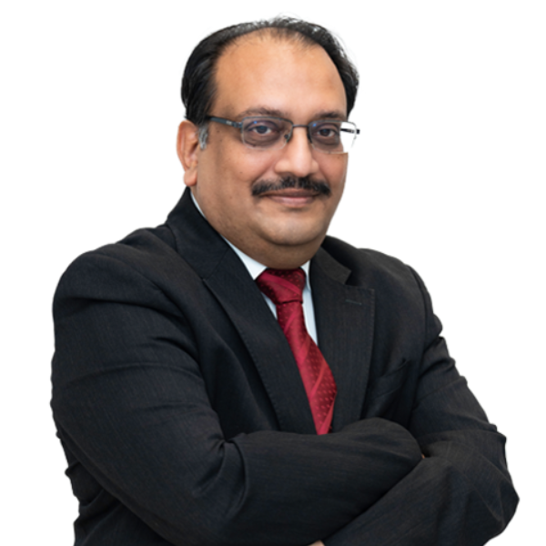 Prof. (Dr) Biju George Professor