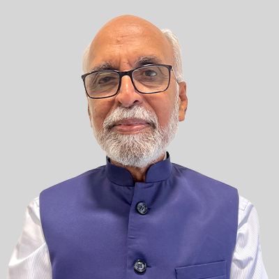 Dr Vijay Agarwal