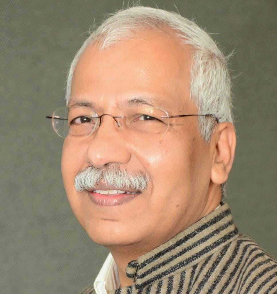 Dr Naresh Gupta