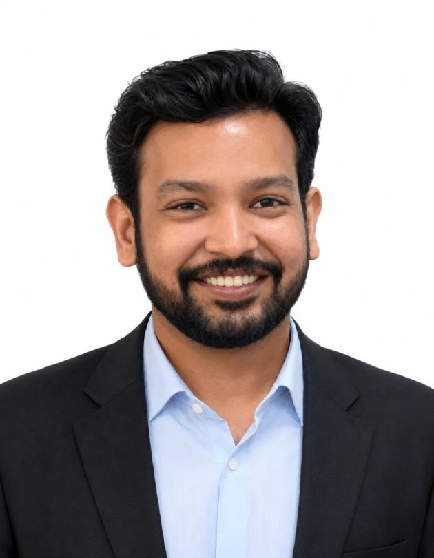 MR. DIVYANU GUPTA