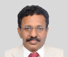 Prof. Dr. T. Nirmal Fredrick