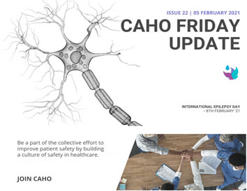 Caho Friday Update