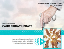CAHO Friday Update