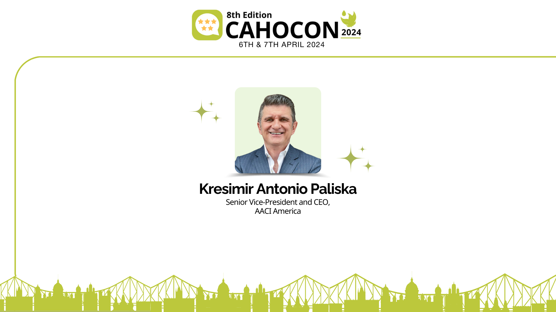 CAHOCON 2024: Beyond the Badge: What AACI Accreditation Really Means for your Healthcare Facility