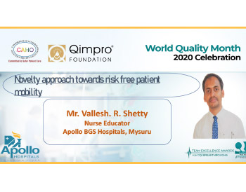 Project 365 - Apollo BGS Hospital, Mysore