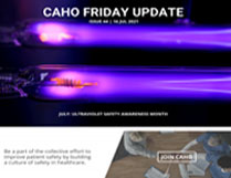 Caho Friday Update