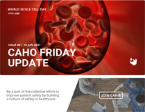 Caho Friday Update