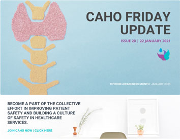 Caho Friday Update