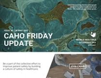 Caho Friday Update