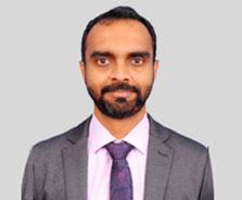 Dr. Pratheesh Ravindran