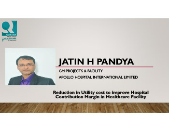 Reduction In Utility Cost To Improve Hospital Contribution Margin In Healthcare Facility - Apollo