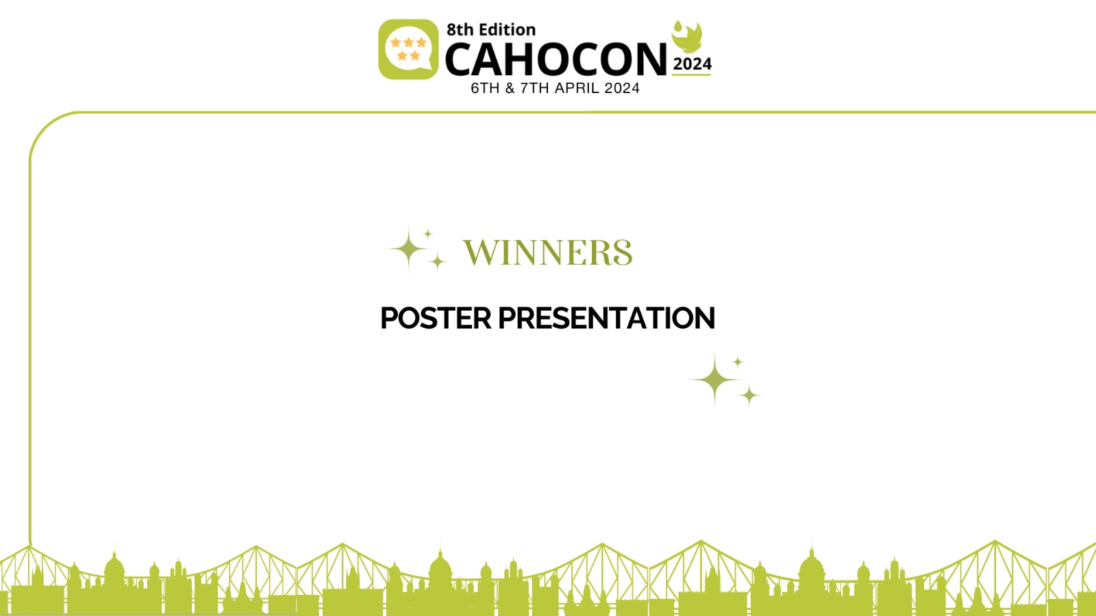 CAHOCON 2024: Poster Presentation (General-Support Services)-Medibuddy Digital Healthcare Services