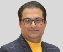 Dr. Chetan Lalseta
