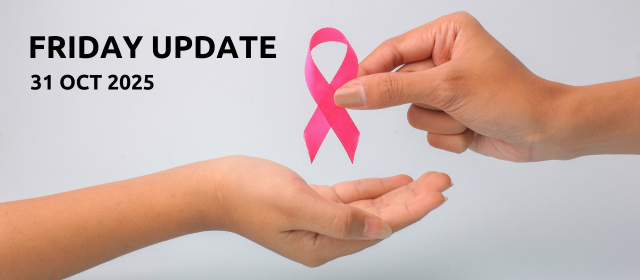 Friday Updates