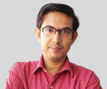 Dr Sourav Maiti