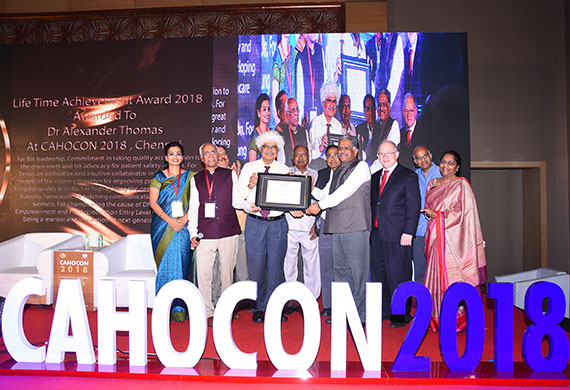 Dr. Alexander Thomas