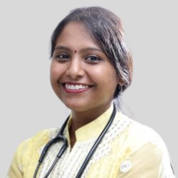 Dr Sristi Patodia