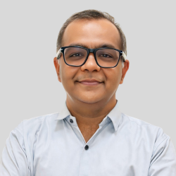 Dr  Shah Chinmay Jayprakash