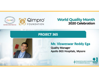 Novelty Approach Towards Risk Free Patient Mobility - Apollo BGS Hospitals, Mysore