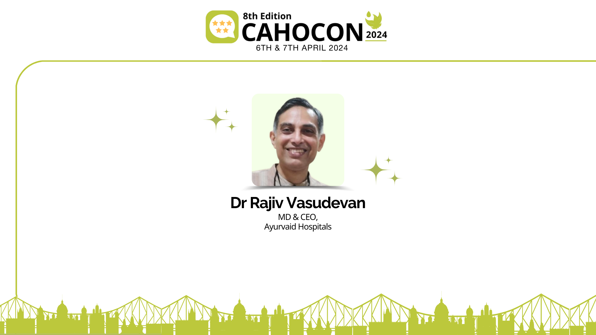 CAHOCON 2024: Empowering Patients by Patient Engagement