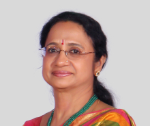 Mrs. B Bharathi Reddy
