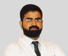 Dr. Suvin Shetty