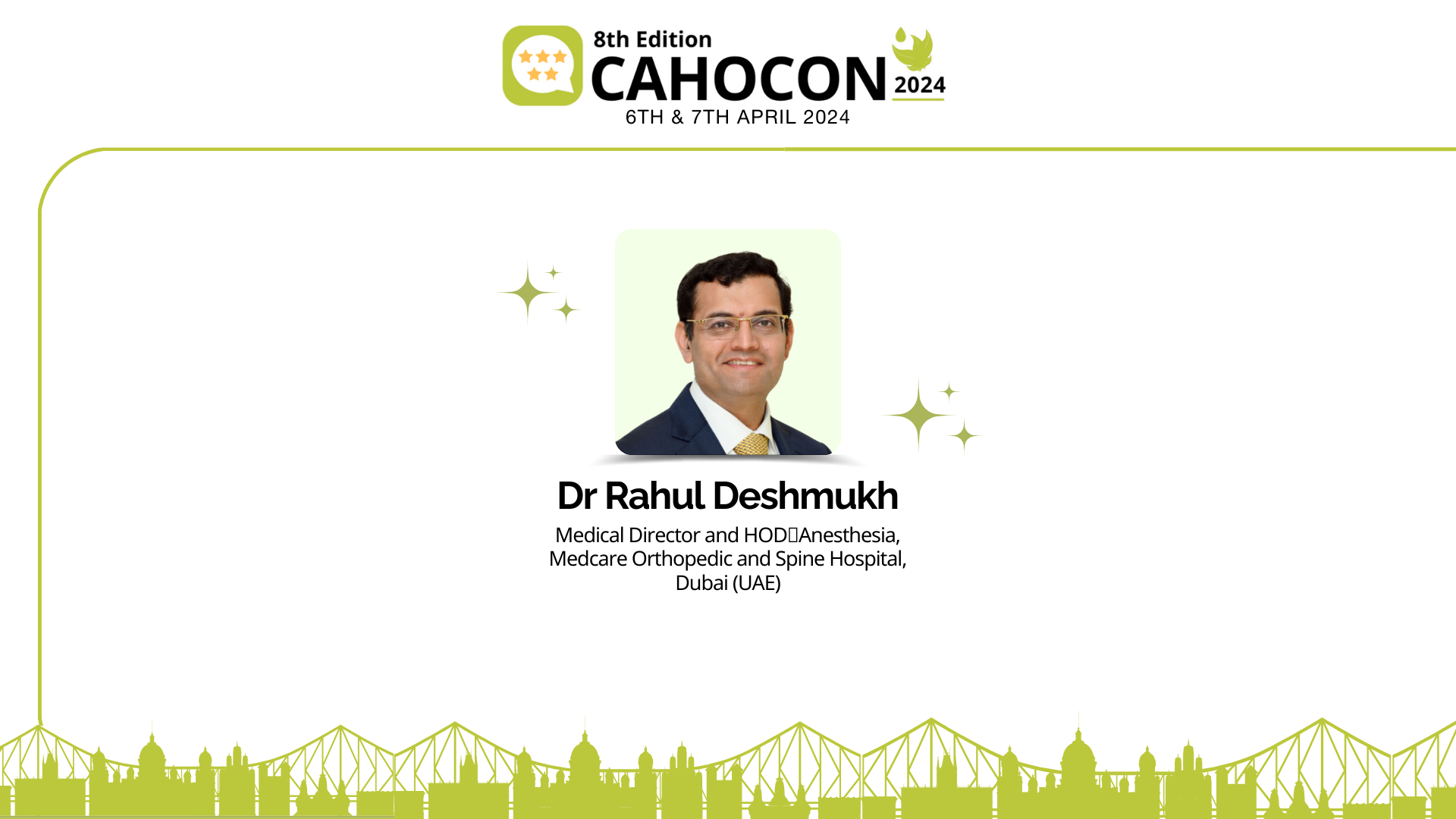 CAHOCON 2024: Patient Reported Experience Measures: The CAHO Journey