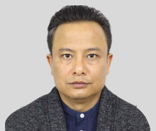 Mr. Peter Sailo Ryntathiang