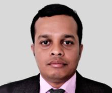 Dr. Pinkulal Karan