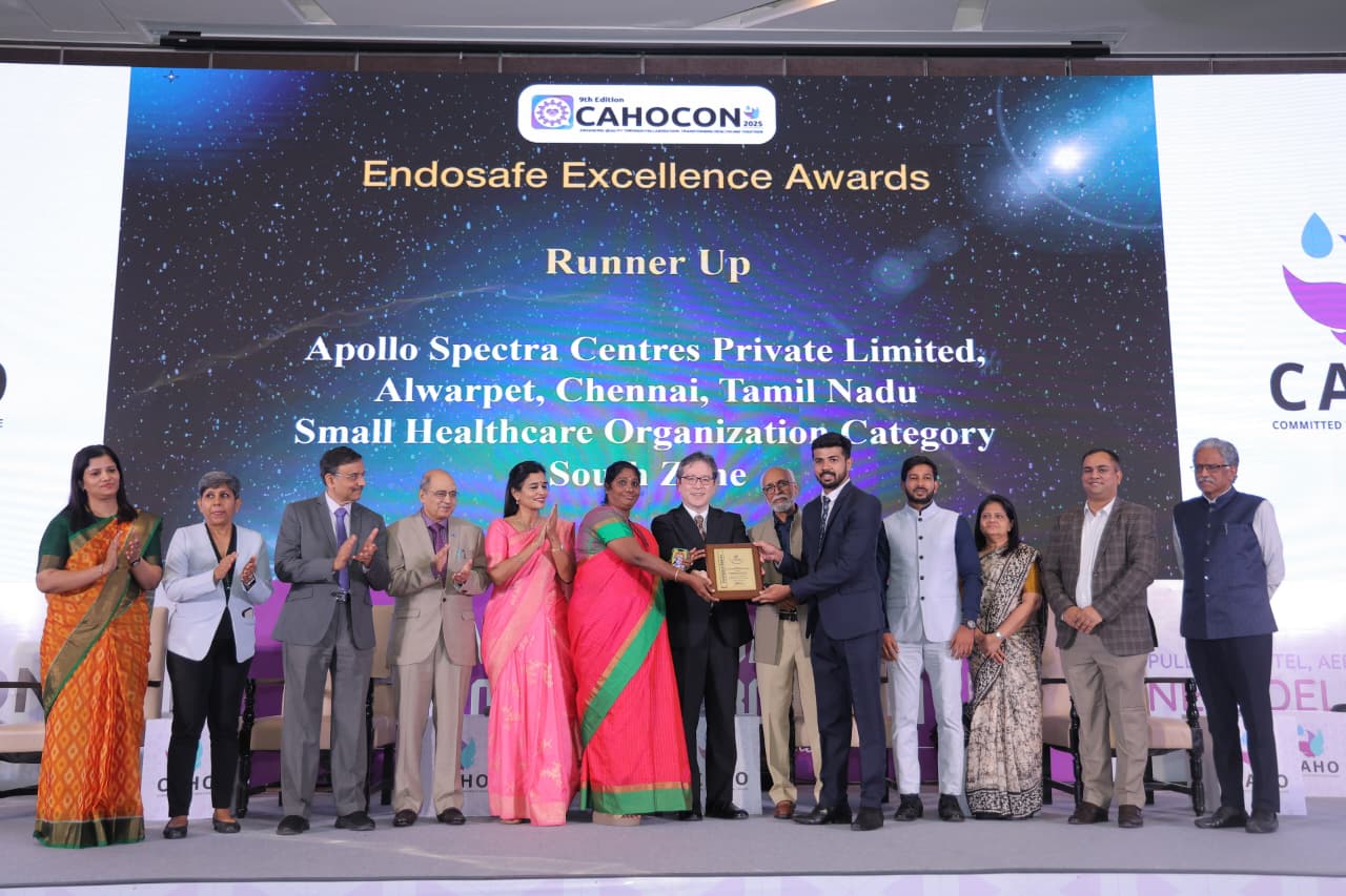 Apollo Spectra Centres Pvt Ltd