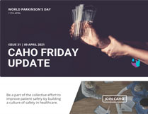 Caho Friday Update