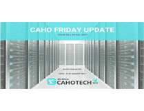 Caho Friday Update