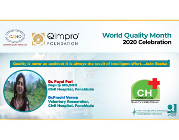 Implementation Of Triage In The Pediatric Emergency Department At A Secondary Care Public Hospital