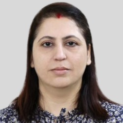 Dr Neesha Ajit Nair