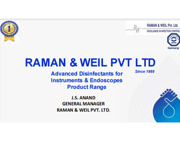CQE : Advanced Disinfectants For Instruments By Bode Chemie Germany
