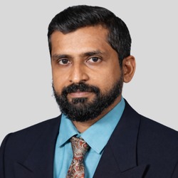 Dr Balu Krishna Sasidharan