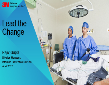 Disinfection & Sterlization