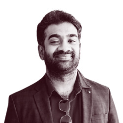 Dr. Faris Hussain KN