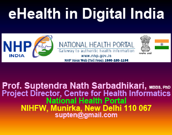 E-Health In Digital India