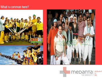 Empowering & Developing Team Work