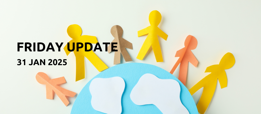 Friday Updates